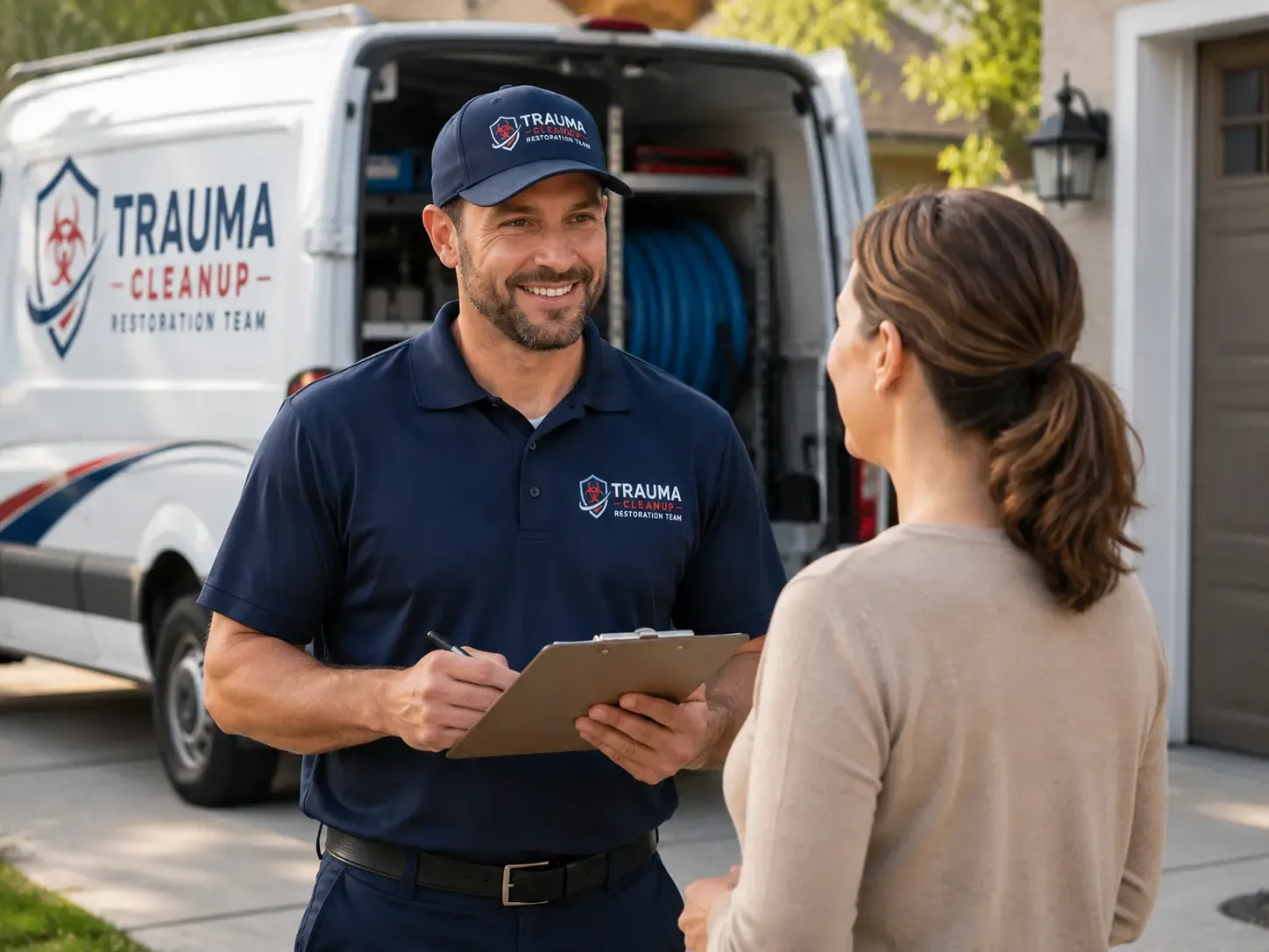 Trauma Cleanup Long Island, ME FAQs